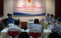 3 đề xuất tăng lương tối thiểu của Tổng liên đoàn Lao động Việt Nam