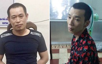 Khởi tố vụ án hai đối tượng nguy hiểm vượt ngục ở Bình Thuận