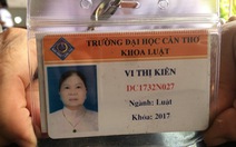 Thực hiện ước mơ ở tuổi xế chiều - Kỳ 1: Bà sinh viên 63 tuổi