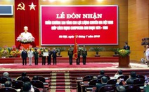 Lực lượng chuyên gia Việt Nam giúp cách mạng Campuchia nhận Huân chương Sao Vàng