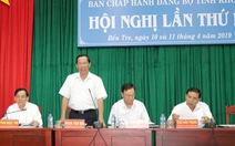 Bầu ông Phan Văn Mãi làm bí thư Tỉnh ủy Bến Tre