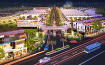 Hana Garden Mall bổ sung 1.300 sản phẩm ra thị trường