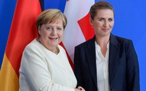 Ở Đức, tình hình sức khỏe lãnh đạo Merkel là chuyện riêng tư