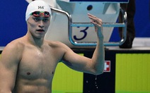 VĐV bơi lội Trung Quốc tự phá hủy mẫu thử doping của mình