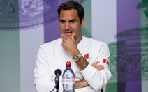 Federer: 'Tôi đã truyền niềm tin cho những người ở tuổi 37'