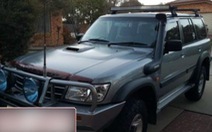 Choáng với ‘phi vụ’ trộm xe ô-tô bỏ nhà đi bụi của 4 đứa trẻ ở Úc