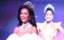 Hoa hậu Hoàn vũ Việt Nam 2019 mang 'Trái tim dũng cảm’