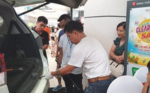 Nissan Việt Nam tri ân khách hàng tại Hà Nội và TP.HCM