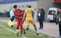 Báo Úc ‘coi thường’ Thái Lan, muốn gặp tuyển Việt Nam ở vòng loại World Cup 2022