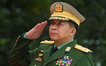 Mỹ trừng phạt các lãnh đạo quân sự Myanmar