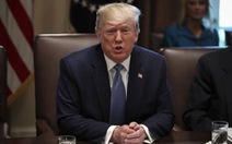 Ông Trump dọa tăng thuế hàng Trung Quốc: 'Muốn là làm!'