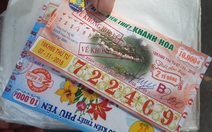 Những tờ vé số