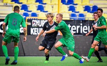 Công Phượng lần đầu đá chính cho Sint-Truidense trong trận thua đội hạng 2 Bỉ