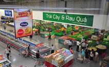 Tưng bừng khuyến mãi 'kép' tại MM Mega Market