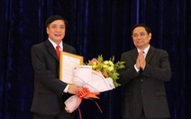 Chủ tịch Tổng liên đoàn Lao động làm bí thư tỉnh Đắk Lắk