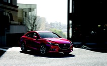 Thaco ưu đãi xe Mazda3 đến 70 triệu đồng/chiếc
