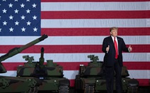 Ông Trump bị chỉ trích vì đốt tiền cho máy bay và xe tăng trong lễ quốc khánh