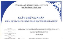 Đại học Tây Đô - địa chỉ đào tạo đáng tin cậy