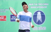 Minh Đức vào chung kết Giải ITF trẻ nhóm 5