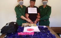 Bắt một người Lào trong đường dây ma túy xuyên quốc gia ở Quảng Bình