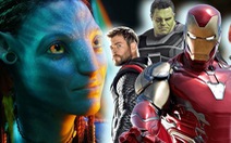 Avengers: Endgame vượt Avatar, trở thành phim ăn khách nhất lịch sử