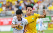 Vòng 17 V-LEAGUE 2019: Hoàng Anh Gia Lai sẽ gượng dậy?