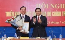 Bí thư Hà Nam làm bí thư Đảng đoàn Tổng liên đoàn Lao động Việt Nam