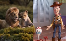'Vua sư tử' hay 'Câu chuyện đồ chơi': Hoạt hình cho khán giả 5 đến... 50 tuổi