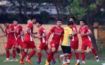 Điều chỉnh lịch V-League để tuyển Việt Nam tập trung đối đầu Thái Lan
