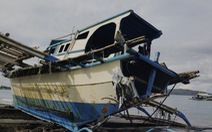 Chờ đón Duterte, Trung Quốc xin lỗi Philippines vì đâm chìm tàu cá
