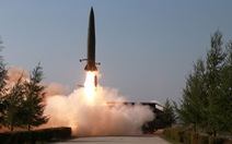 Tên lửa Triều Tiên là loại mới chưa từng thấy