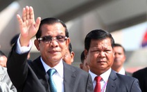 Dân mạng lại đồn ông Hun Sen bệnh nặng