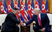 Với Triều Tiên, ông Trump nói ít làm nhiều?