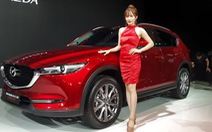 Mazda CX-5 năm chỗ thế hệ mới giá từ 899 triệu có gì?