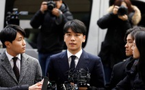 Công tố viên Hàn Quốc tiếp tục đề nghị bắt giữ ca sĩ Seungri