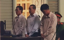 Nhóm lập khống chứng từ mua bán gạo lừa 9 ngân hàng lãnh 37 năm tù