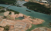 Đà Nẵng kiểm tra thông tin dự án lấn sông Cu Đê