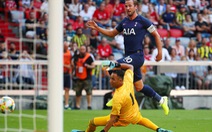 Video Tottenham đá bại Real Madrid ở Audi Cup