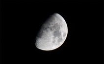Mặt trăng ‘già’ hơn 100 triệu năm so với suy đoán của con người