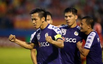 Văn Quyết giúp Hà Nội đánh bại Bình Dương ở chung kết lượt đi AFC Cup 2019