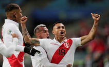 Hủy diệt Chile, Peru lần đầu vào chung kết Copa America sau 44 năm