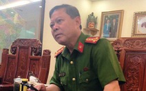 Khi thực hiện lệnh bắt, cựu trưởng Công an TP Thanh Hóa đột quỵ