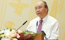 Thủ tướng Nguyễn Xuân Phúc: Xử lý nghiêm tình trạng đội lốt hàng Việt