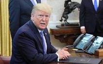 Ông Trump nói Mỹ nên chơi trò 'thao túng đôla' như Trung Quốc