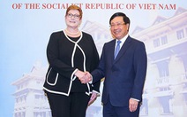 ASEAN - Úc: láng giềng xa, đối tác gần