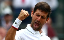 Djokovic nhẹ nhàng vào vòng 4 Wimbledon