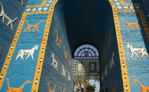 UNESCO công nhận Babylon là Di sản thế giới