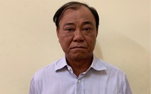 Bắt nguyên Tổng giám đốc SAGRI Lê Tấn Hùng