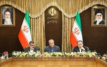 Iran tuyên bố đã chuẩn bị quay lại làm giàu uranium không giới hạn