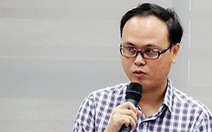 Con trai cựu chủ tịch UBND TP Đà Nẵng xin nghỉ việc tại Sở KH - ĐT